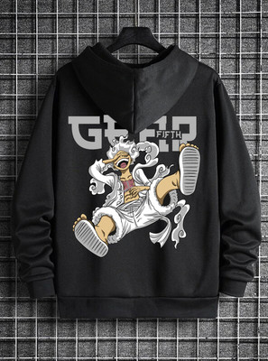 HouseOfCommon Full Sleeve Graphic Print Men Sweatshirt
