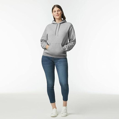 Xingr Full Sleeve Solid Men & Women Sweatshirt