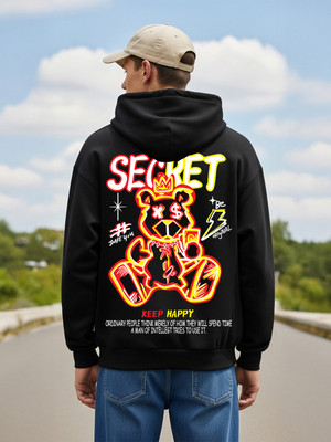 SCOTT FINCHER Full Sleeve Printed Men Sweatshirt
