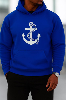 SCUBA Full Sleeve Printed Men Sweatshirt