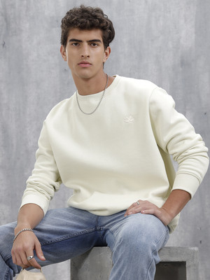 WROGN Full Sleeve Printed Men Sweatshirt