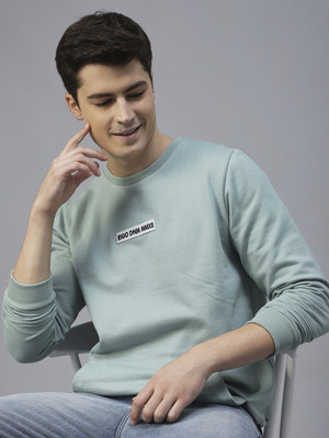 RIGO Full Sleeve Printed Men Sweatshirt