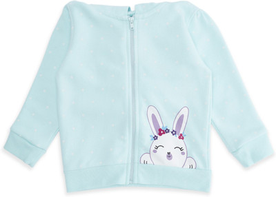 Pantaloons Baby Full Sleeve Printed Baby Girls Sweatshirt