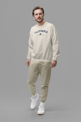 Magneto Full Sleeve Printed Men Sweatshirt