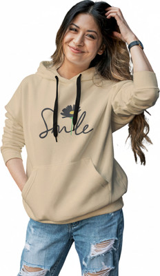 EZYCLOTHING Full Sleeve Printed Women Sweatshirt