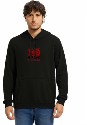 ENZIKO Full Sleeve Printed Men Sweatshirt
