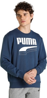 PUMA Full Sleeve Graphic Print Men Sweatshirt