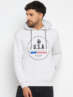 DUKE Full Sleeve Printed Men Sweatshirt