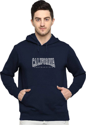 Picpok Trends Full Sleeve Printed Men Sweatshirt