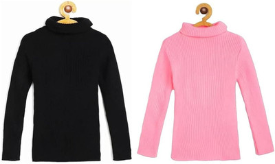 ENVINO OUTFIT Full Sleeve Self Design Baby Boys & Baby Girls Sweatshirt