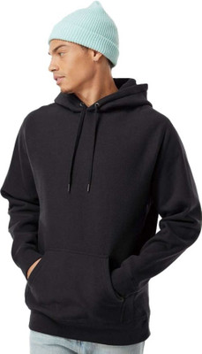 PicPok Fab Full Sleeve Solid Men Sweatshirt