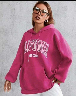 simran collections Full Sleeve Graphic Print Women Sweatshirt