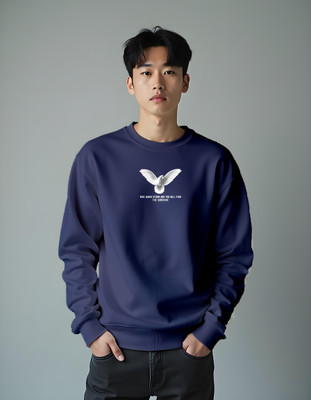 FLYIND VOGUE OUTFIT Full Sleeve Printed Men Sweatshirt