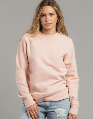 Nalax Designs Full Sleeve Solid Women Sweatshirt