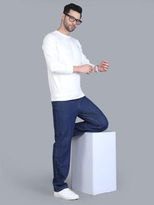 AURAMIND Full Sleeve Printed Men Sweatshirt