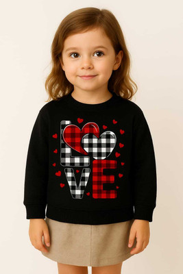 psv fashion Full Sleeve Graphic Print Baby Boys & Baby Girls Sweatshirt