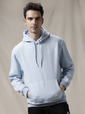 WROGN Full Sleeve Solid Men Sweatshirt