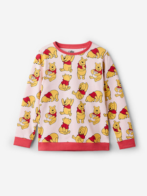 The Souled Store Full Sleeve Graphic Print Boys Sweatshirt