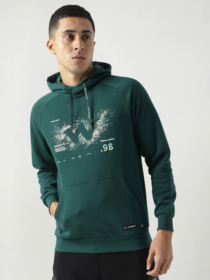 Wildcraft Full Sleeve Printed Men Sweatshirt