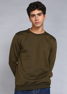 METRONAUT Full Sleeve Printed Men Sweatshirt