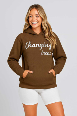 NEHA FASHIONNN Full Sleeve Printed Women Sweatshirt