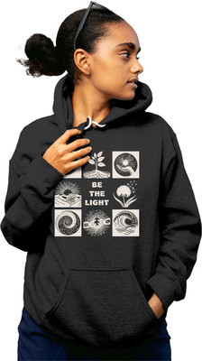 Fighterhero Full Sleeve Printed Women Sweatshirt