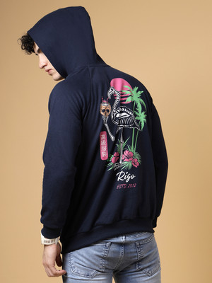RIGO Full Sleeve Printed Men Sweatshirt