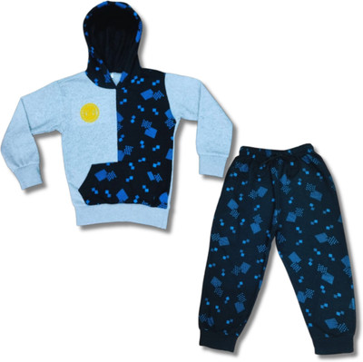 LAKSIMA Full Sleeve Printed Boys & Girls Sweatshirt