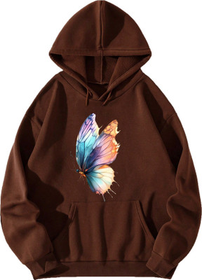 Absolute Defense Full Sleeve Printed Men & Women Sweatshirt