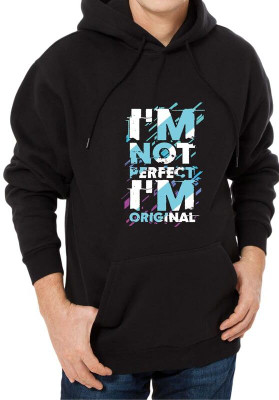 PD CLORI Full Sleeve Graphic Print Men Sweatshirt