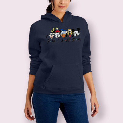 BUYBEB Full Sleeve Printed Women Sweatshirt
