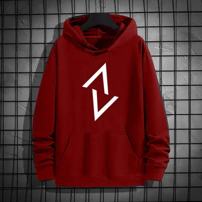 Povaxpo Full Sleeve Graphic Print Men Sweatshirt
