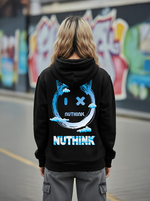 HouseOfCommon Full Sleeve Graphic Print Women Sweatshirt