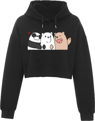 Absolute Defense Full Sleeve Graphic Print Women Sweatshirt