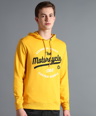 DUCATI Full Sleeve Printed Men Sweatshirt