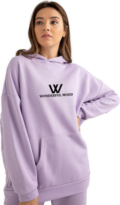 Bokaro Full Sleeve Printed Women Sweatshirt