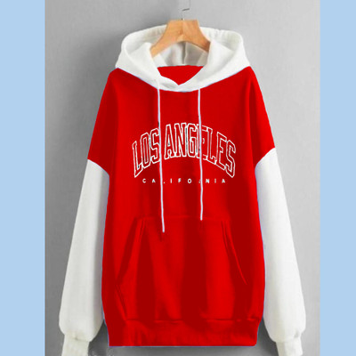 Purser Full Sleeve Color Block Men Sweatshirt
