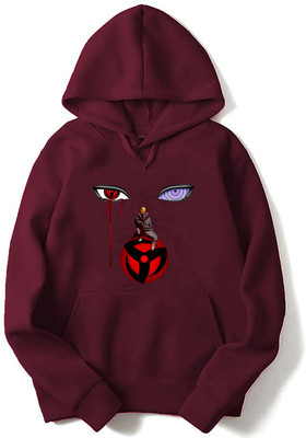 Absolute Defense Full Sleeve Printed Men & Women Sweatshirt