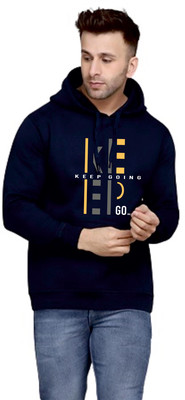MINISTRY OF FRIENDS Full Sleeve Printed Men Sweatshirt