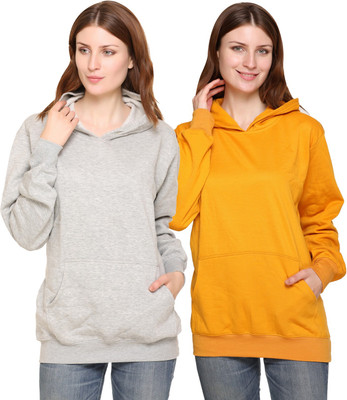 HouseOfCommon Full Sleeve Self Design Women Sweatshirt