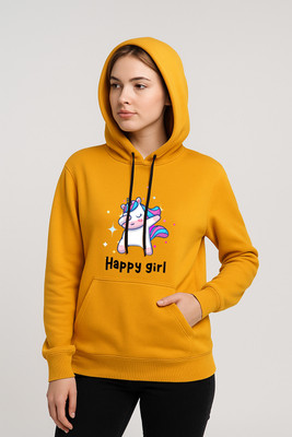 EZYCLOTHING Full Sleeve Graphic Print Women Sweatshirt