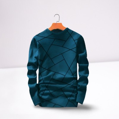 Singham Full Sleeve Color Block Boys Sweatshirt