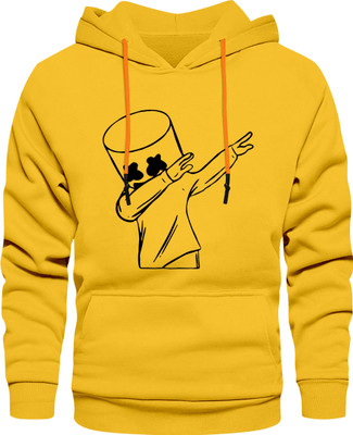 SPOWEARY Full Sleeve Printed Men Sweatshirt