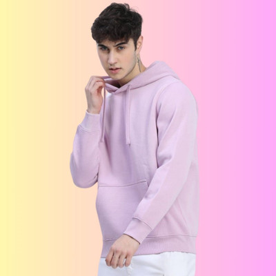 Etah Mart Full Sleeve Solid Men & Women Sweatshirt