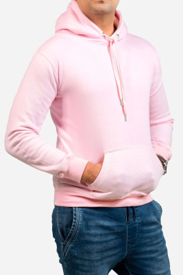 RS Trendz Full Sleeve Self Design Men Sweatshirt