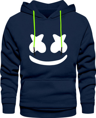 SPOWEARY Full Sleeve Printed Men Sweatshirt