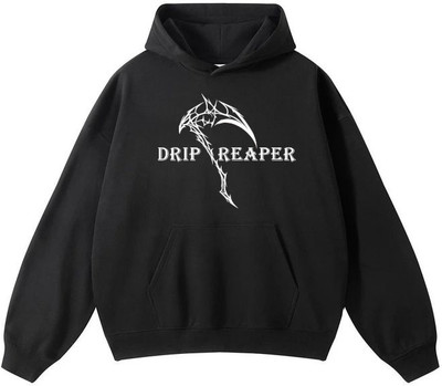 YUDO Full Sleeve Graphic Print Men & Women Sweatshirt