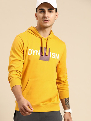 United Colors of Benetton Full Sleeve Solid Men Sweatshirt