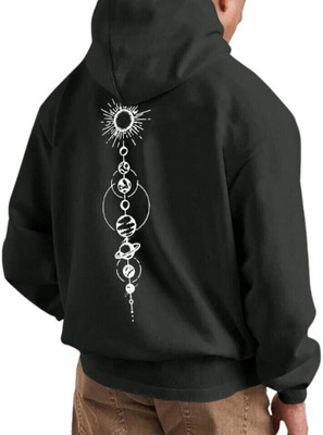 Shayash Collection Full Sleeve Printed Men Sweatshirt