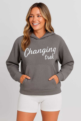 NEHA FASHIONNN Full Sleeve Printed Women Sweatshirt